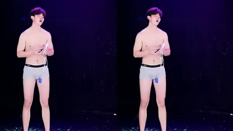 GGBond-02 webcam model stream image