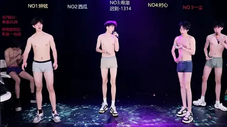 GGBond-02 webcam model stream image