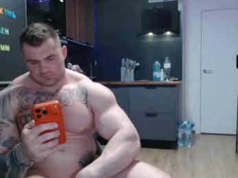 jackyhuge webcam model stream image