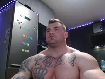 jackyhuge webcam model stream image