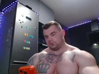 jackyhuge webcam model stream image