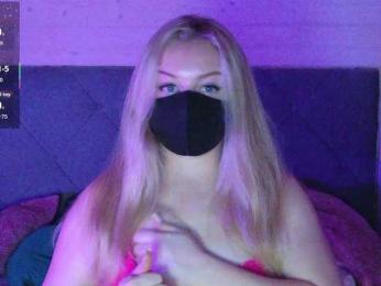 Victoria- webcam bongacams model stream image