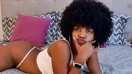 BeckySalas webcam model stream image