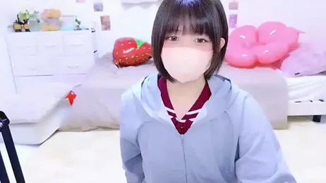 Hinata_Sun webcam model stream image