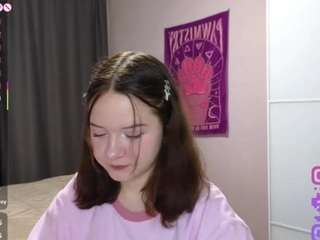 puraokojie webcam camsoda model stream image