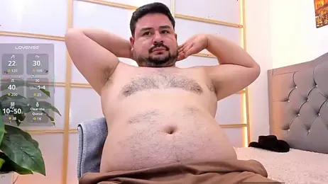 oso_dirty_ webcam model stream image