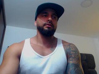 Gianni Vitale webcam flirt4free model stream image