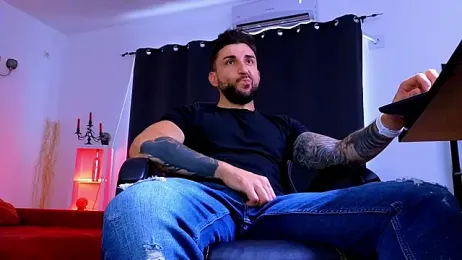 MightyAaron66 webcam model stream image