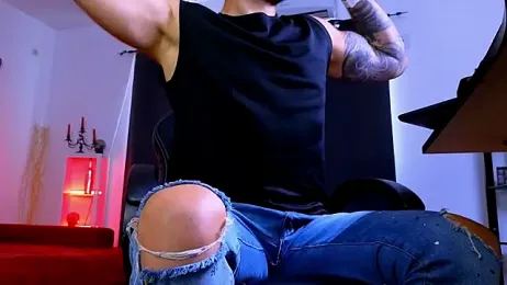 MightyAaron66 webcam model stream image