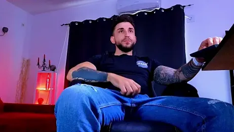 MightyAaron66 webcam model stream image