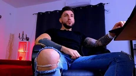 MightyAaron66 webcam stripchat model stream image