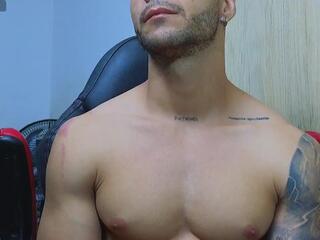 Ethan G webcam model stream image