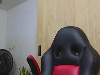 Ethan G webcam model stream image