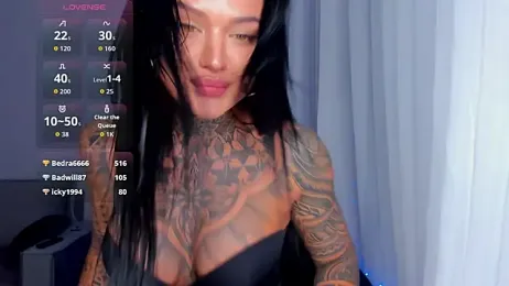 pantera_flashh webcam model stream image