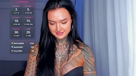 pantera_flashh webcam model stream image