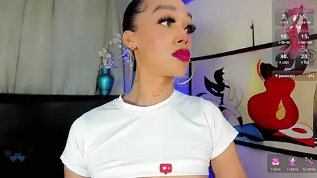 _ChanellR_ webcam model stream image