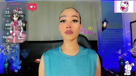 _ChanellR_ webcam model stream image