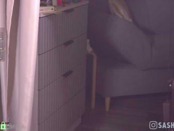 SashiMia webcam model stream image