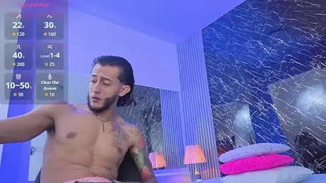 jonas_conor webcam model stream image