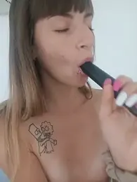 Cristina02 webcam model stream image
