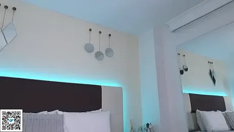 DanteeStone webcam model stream image