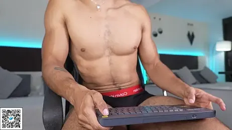 DanteeStone webcam model stream image