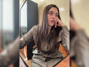 LustySass webcam model stream image