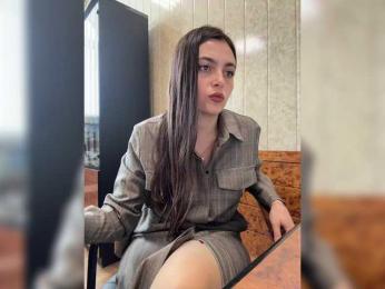 LustySass webcam model stream image