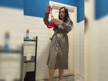 LustySass webcam model stream image