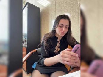 LustySass webcam model stream image