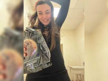 LustySass webcam model stream image