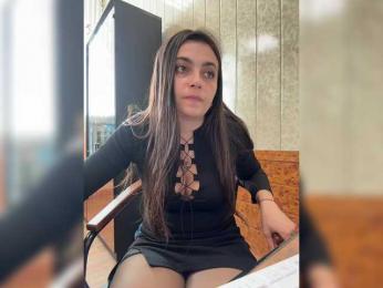 LustySass webcam model stream image