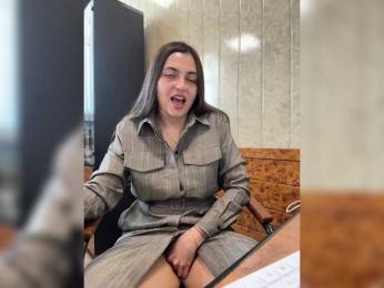 LustySass webcam model stream image