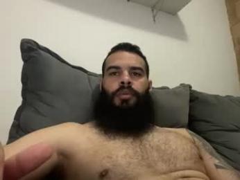 beardmax webcam model stream image