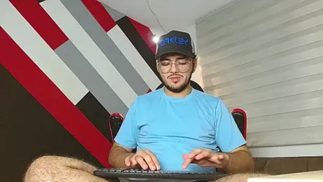 Zac_Golden webcam model stream image
