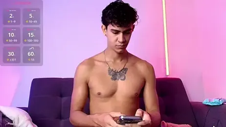Maximiliano__Fire webcam model stream image