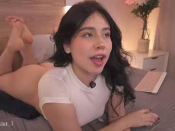 adaaraa_ webcam chaturbate model stream image