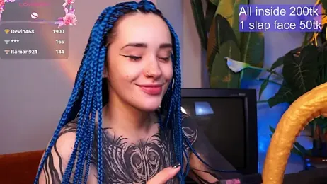 EvaCanton webcam model stream image