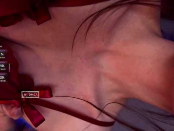 HoneyCherry webcam model stream image