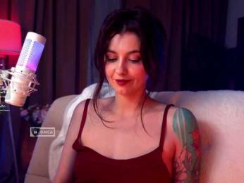 HoneyCherry webcam model stream image