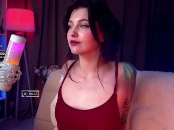 HoneyCherry webcam model stream image