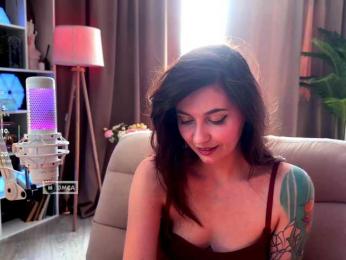 HoneyCherry webcam bongacams model stream image