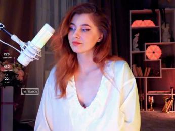 HoneyCherry webcam bongacams model stream image
