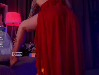 HoneyCherry webcam model stream image