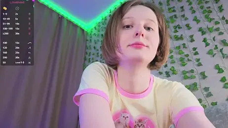 c0ralynx webcam model stream image