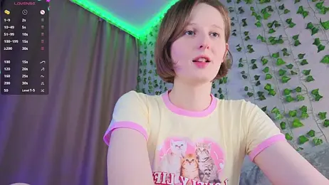 c0ralynx webcam model stream image