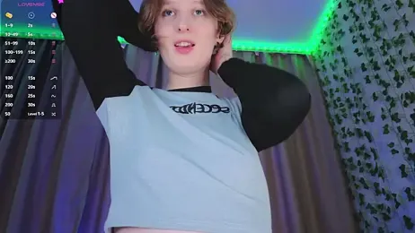 c0ralynx webcam model stream image