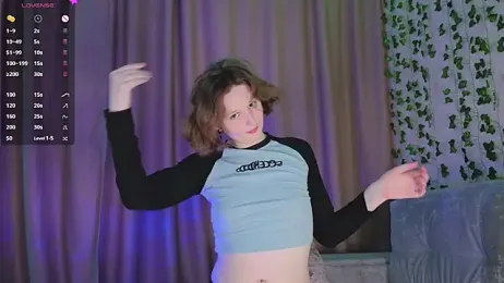 c0ralynx webcam model stream image