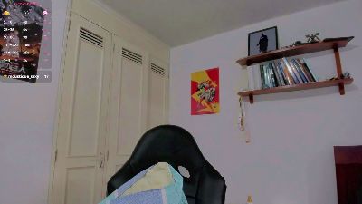 Kittyfeet1 webcam model stream image