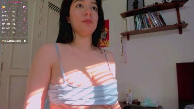 Kittyfeet1 webcam model stream image